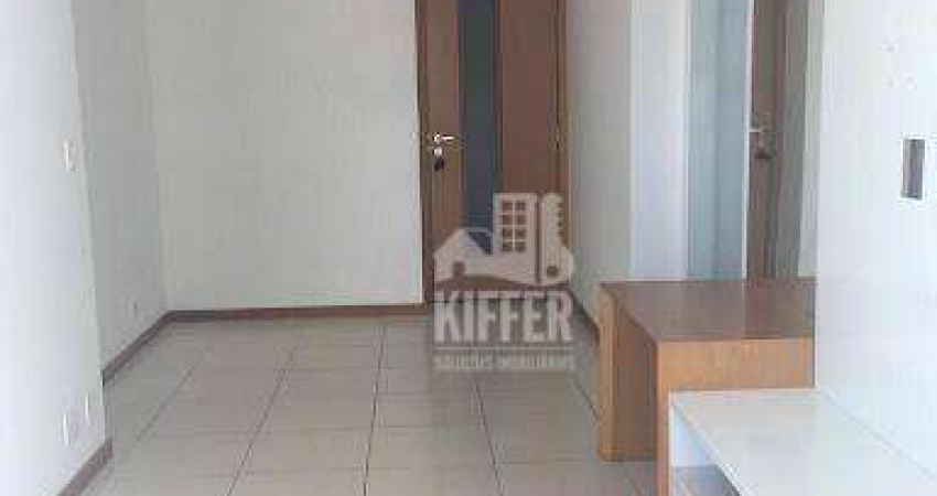 Apartamento com 2 quartos à venda, 58 m² por R$ 320.000 - Badu - Niterói/RJ