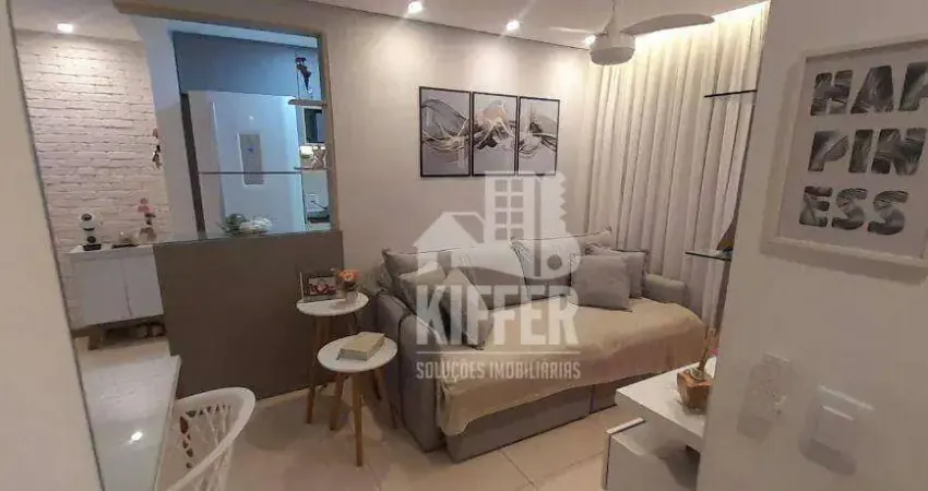 Apartamento com 3 quartos à venda na Avenida José Mendonça de Campos, 402, Mutondo, São Gonçalo