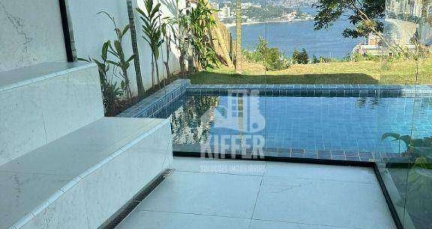 Studio com 1 quarto para alugar, 38 m² por R$ 3.475/mês - Icaraí - Niterói/RJ