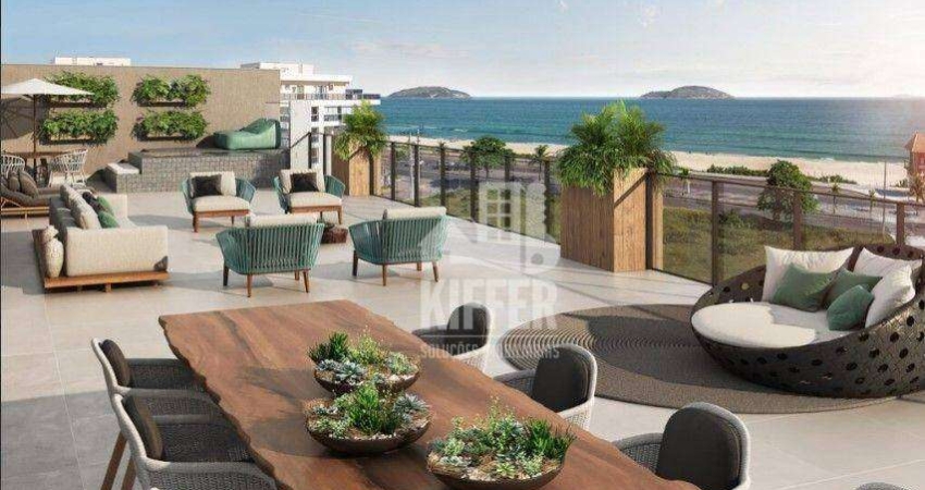 Cobertura com 4 quartos à venda, 176 m² por R$ 2.385.000 - Piratininga - Niterói/RJ