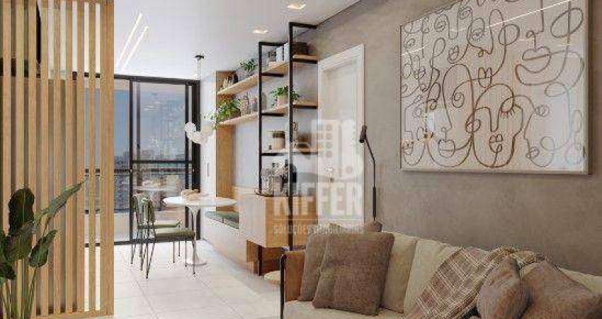 Apartamento com 1 quarto à venda, 41 m² por R$ 437.000 - Santa Rosa - Niterói/RJ
