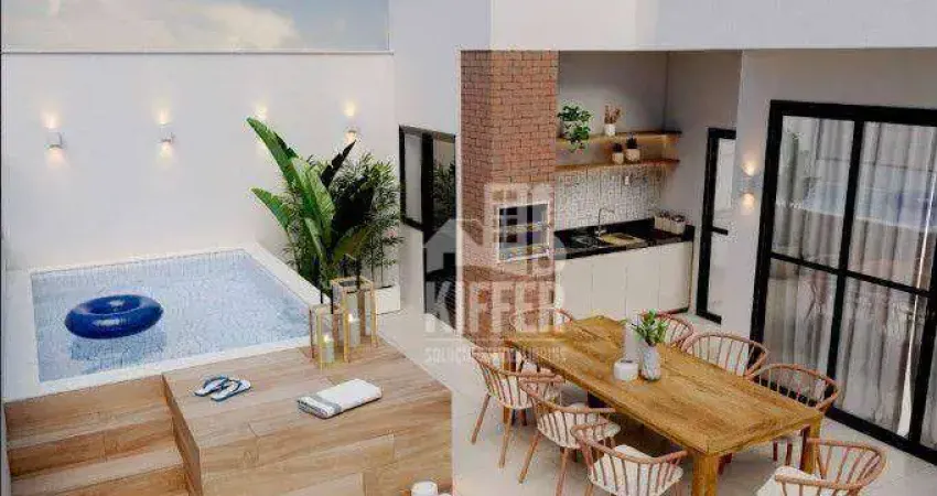 Cobertura com 2 quartos à venda, 130 m² por R$ 1.431.000 - Santa Rosa - Niterói/RJ