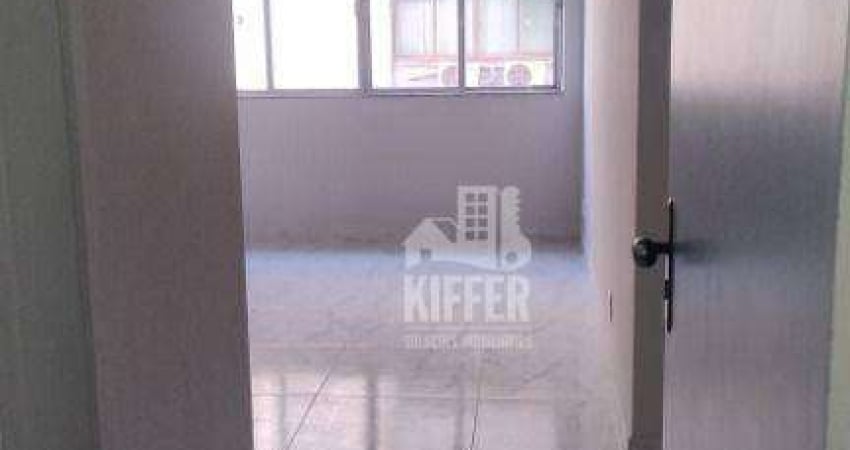 Apartamento com 1 Quarto à venda, 53 m² por R$ 270.000 - Centro - Niterói/RJ