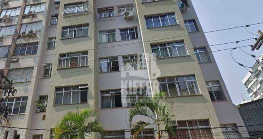Apartamento com 2 dormitórios à venda, 90 m² por R$ 560.000,00 - Icaraí - Niterói/RJ