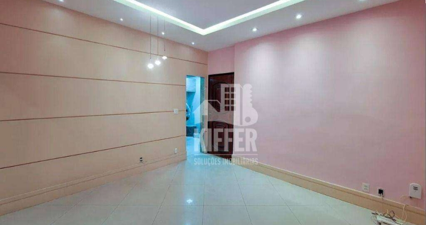 Apartamento com 2 Quartos à venda, 100 m² por R$ 390.000 - Icaraí - Niterói/RJ