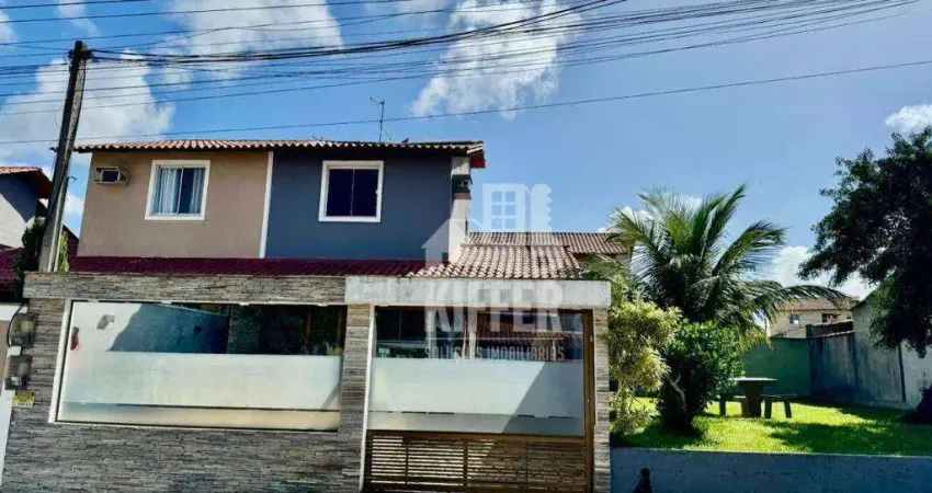 Casa com 2 dormitórios à venda, 100 m² por R$ 350.000,00 - Jardim Morada da Aldeia - São Pedro da Aldeia/RJ