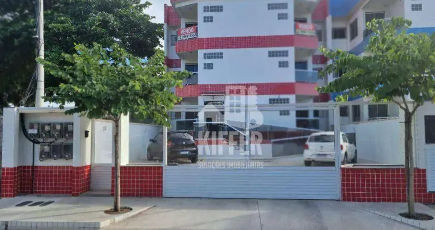 Apartamento com 2 dormitórios à venda, 80 m² por R$ 365.000,00 - Fluminense - São Pedro da Aldeia/RJ