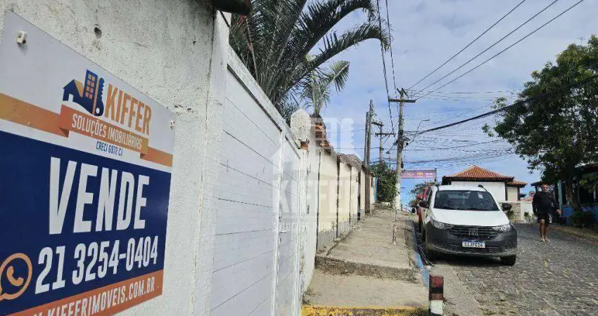 Casa com 4 dormitórios à venda, 175 m² por R$ 2.200.000,00 - Geribá - Armação dos Búzios/RJ