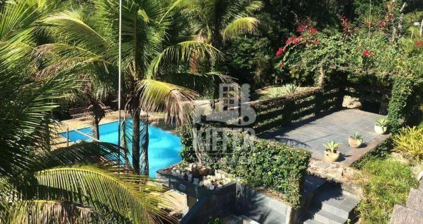 Sítio com 21.000 m² à Venda em Várzea das Moças – Niterói/RJ – Lazer Completo e Estrutura Impecável!