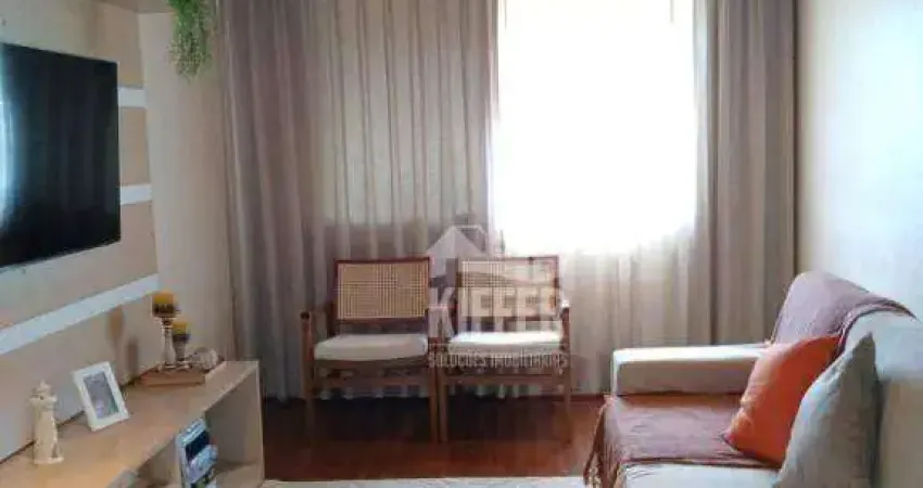 Apartamento com 2 dormitórios à venda, 90 m² por R$ 346.500,00 - Centro - São Gonçalo/RJ