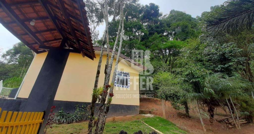 Sítio com 8 quartos à venda, 30000 m² por R$ 650.000 - Largo do Machado - Santa Maria Madalena/RJ
