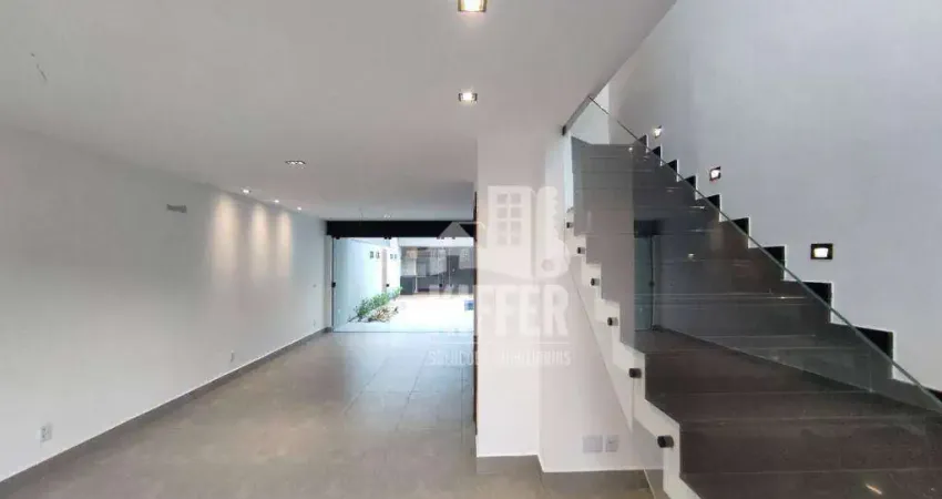 Casa com 3 quartos para alugar, 145 m² por R$ 6.910/mês - Piratininga - Niterói/RJ