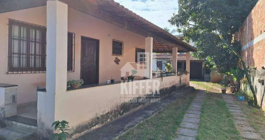 Casa com 3 dormitórios à venda, 170 m² por R$ 430.000,00 - Itaúna - Saquarema/RJ