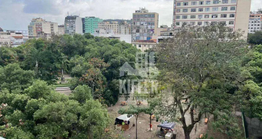 Sala para alugar, 158 m² por R$ 5.150,00/mês - Centro - Niterói/RJ