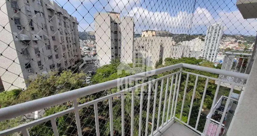 Apartamento com 2 dormitórios à venda, 58 m² por R$ 335.000,00 - Fonseca - Niterói/RJ