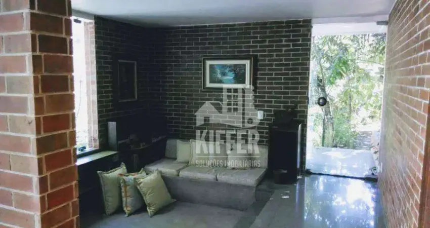 Casa com 4 dormitórios à venda, 440 m² por R$ 2.100.000,00 - Santa Rosa - Niterói/RJ