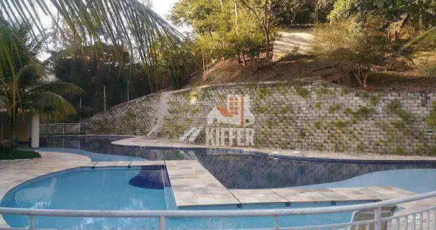 Cobertura com 3 quartos à venda na Estrada da Paciência, 2845, Maria Paula, São Gonçalo