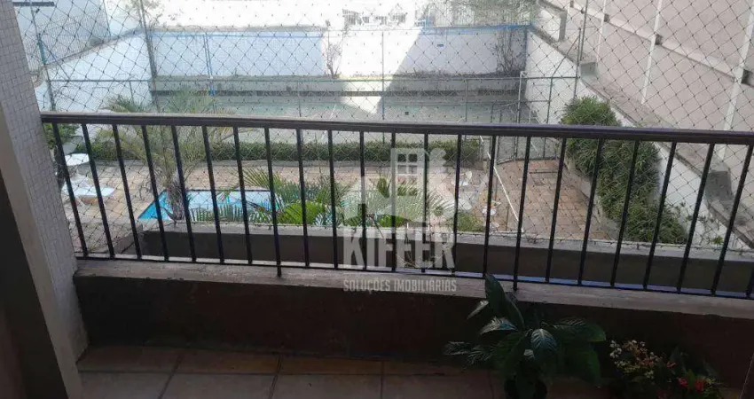 Apartamento com 2 quartoss à venda, 98 m² por R$ 920.000 - Icaraí - Niterói/RJ