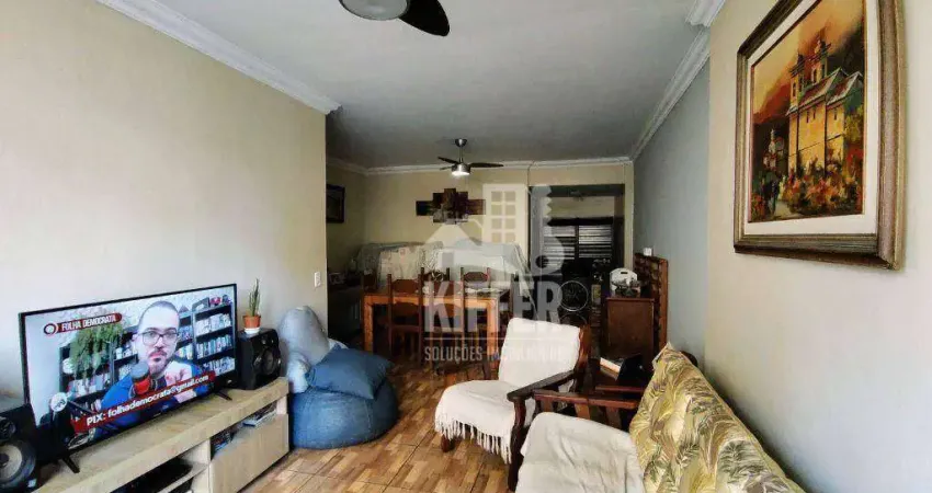 “Apartamento 3 Quartos com Suíte e Vaga – Rua Álvares de Azevedo, Icaraí'