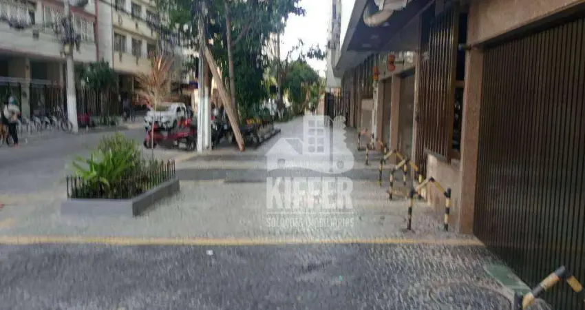 Apartamento com 1 quarto à venda na Rua Mariz e Barros, 71, Icaraí, Niterói