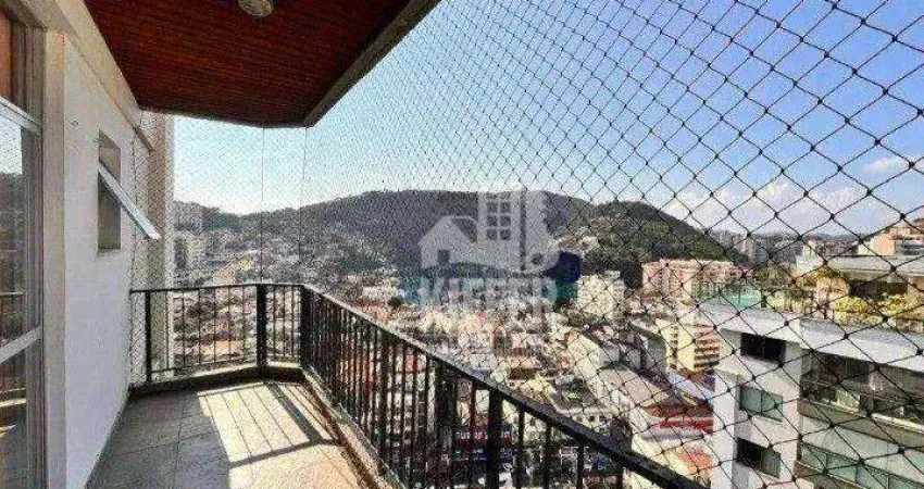 Apartamento com 2 quartos à venda na Rua Tenente Mesquita, 45, Icaraí, Niterói