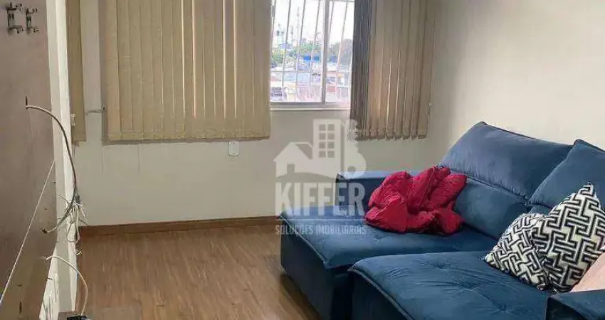 Apartamento com 3 quartos à venda, 85 m² por R$ 390.000 - Centro - Niterói/RJ