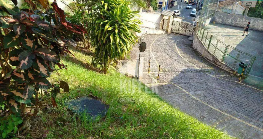 Apartamento com 2 quartos à venda na Rua Magnólia Brasil, 41, Fonseca, Niterói