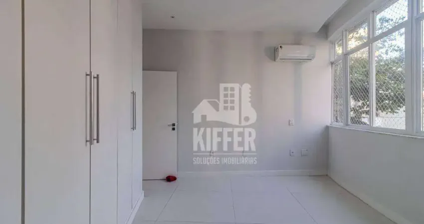 Apartamento com 3 dormitórios à venda, 112 m² por R$ 1.890.000 - Ipanema - Rio de Janeiro/RJ