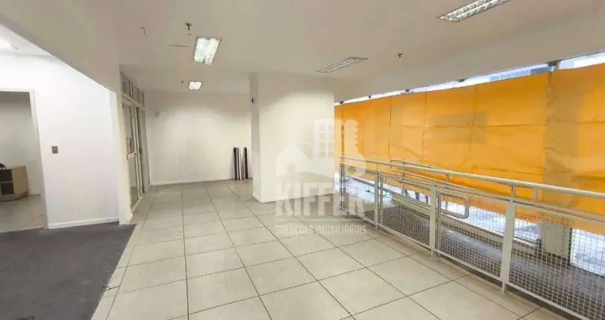 Sala para alugar, 550 m² por R$ 38.647,44/mês - Centro - Niterói/RJ