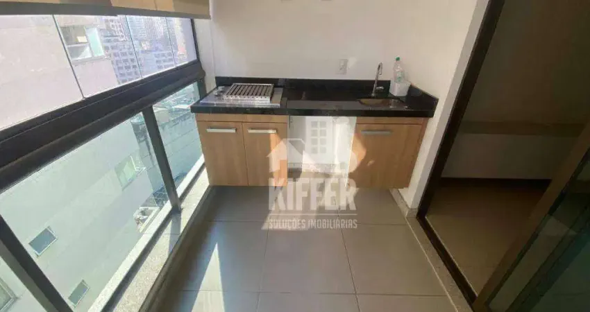 Apartamento com 2 quartos para alugar, 70 m² por R$ 4.273/mês - Santa Rosa - Niterói/RJ