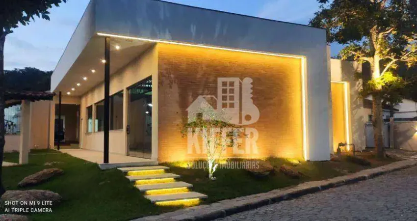 Casa em condomínio fechado com 3 quartos à venda na Rodovia Amaral Peixoto, 10500, Várzea das Moças, Niterói