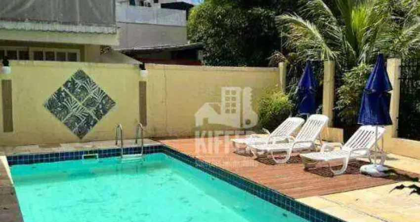 Casa com 4 quartos à venda, 175 m² por R$ 2.300.000 - Ingá - Niterói/RJ
