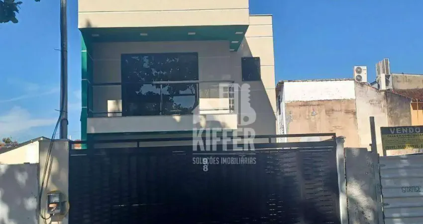 Casa em são francisco - 3 quartos, 2 suítes, piscina e churrasqueira