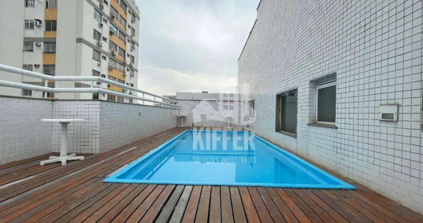 Apartamento Mobiliado com 2  à venda, 95 m² por R$ 900.000 - Icaraí - Niterói/RJ
