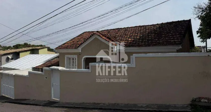 Casa com 3 quartos à venda, 100 m² por R$ 800.000 - Largo do Barradas - Niterói/RJ