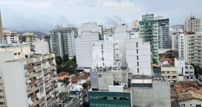 Apartamento com 2 quartos à venda, 95 m² por R$ 780.000 - Icaraí - Niterói/RJ