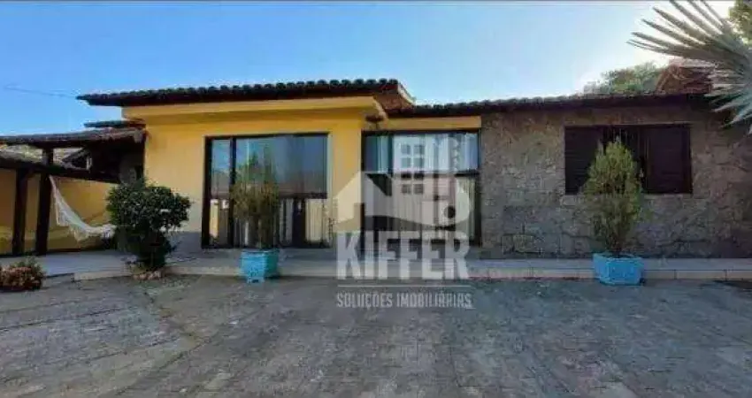 Casa à venda, 114 m² por R$ 795.000,00 - Itaipu - Niterói/RJ