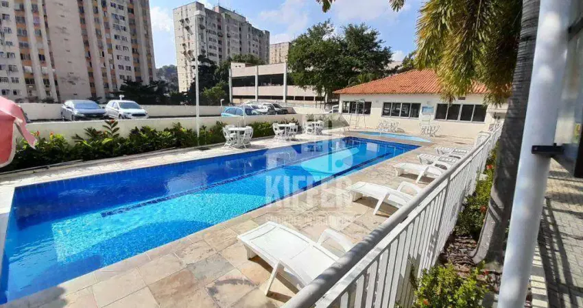 Apartamento com 3 dormitórios à venda, 72 m² por R$ 405.000,00 - Fonseca - Niterói/RJ