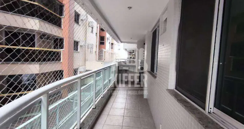 Apartamento com 3 quartos à venda, 110 m² por R$ 1.150.000 - Icaraí - Niterói/RJ