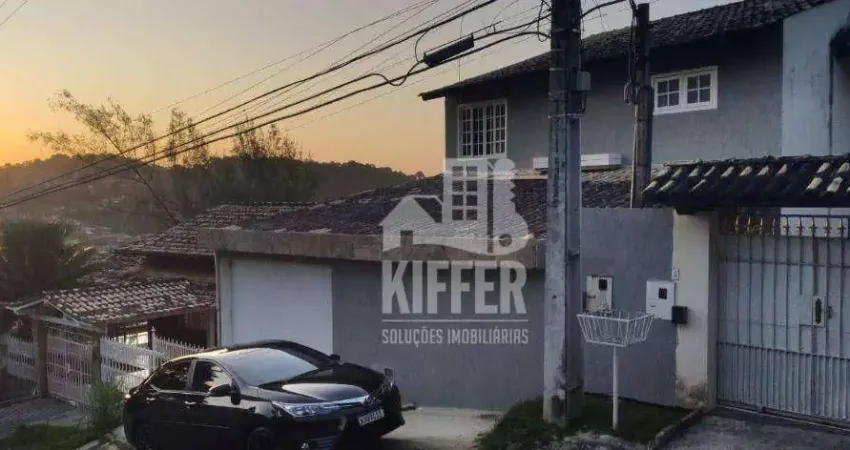 Casa com 3 dormitórios à venda, 180 m² por R$ 700.000,00 - Badu - Niterói/RJ
