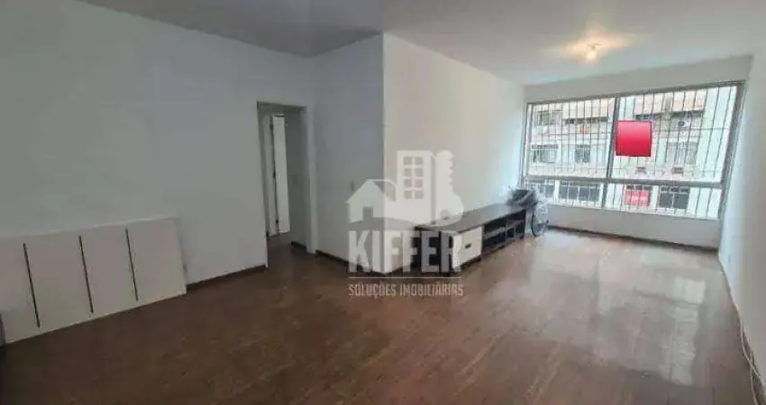 Apartamento com 2 dormitórios à venda, 95 m² por R$ 650.000,00 - Icaraí - Niterói/RJ