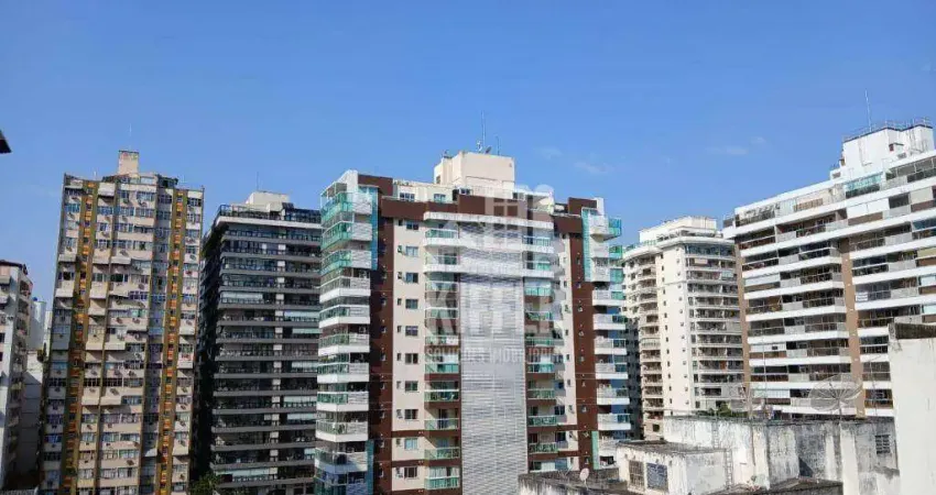 Apartamento com 3 quartos, 1 suíte, 1 vaga, 165 m² por r$ 960.000,00 - icaraí - niterói/rj