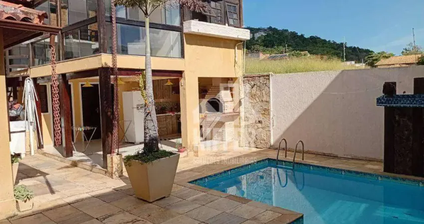 Casa com 4 quartos, 166m² por r$ 1.490.000,00 - piratininga - niterói/rj