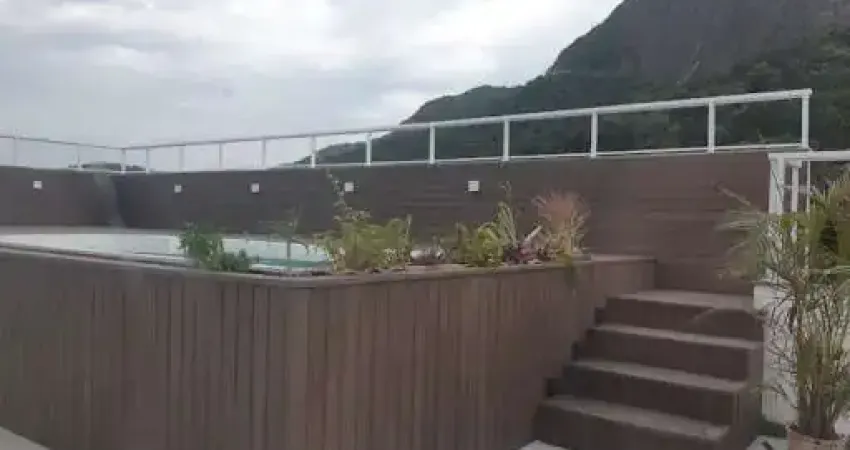 Flat com 1 quarto à venda, 30 m² por r$ 450.000 - itacoatiara - niterói/rj