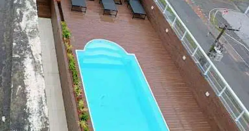 Flat com 1 quarto à venda, 30 m² por r$ 450.000 - itacoatiara - niterói/rj