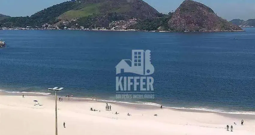Apartamento com 3 quartos à venda, 130 m² por R$ 1.500.000 - Icaraí - Niterói/RJ