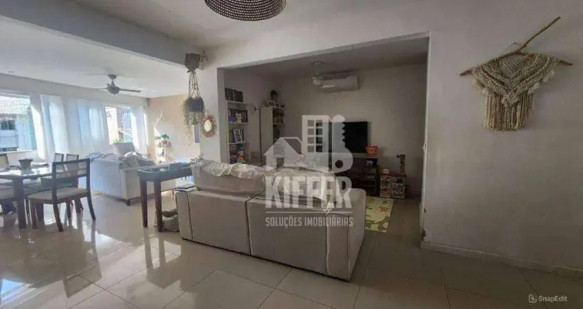 Casa com 3 dormitórios à venda, 190 m² por r$ 750.000,00 - badu - niterói/rj