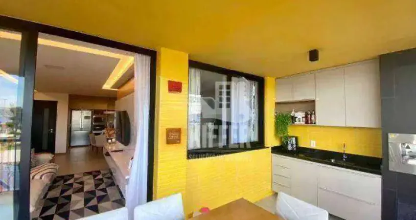 Apartamento com 2 quartos à venda, 85 m² por R$ 1.290.000 - Piratininga - Niterói/RJ