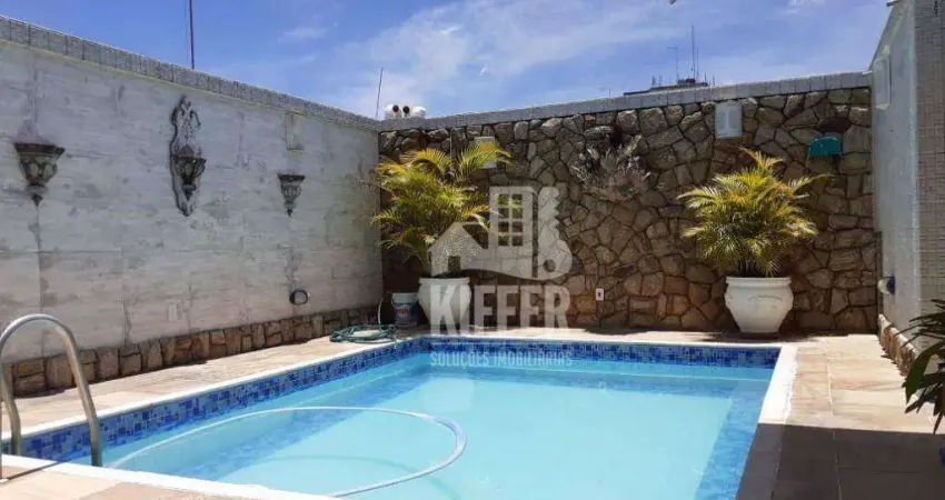 Cobertura com 3 quartos à venda na Rua Cinco de Julho, 318, Icaraí, Niterói