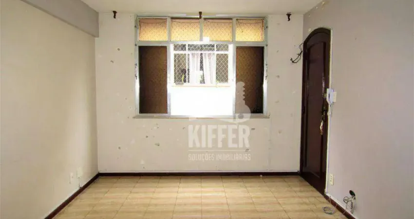 Apartamento com 2 quartos à venda na Travessa São Feliciano, 53, Fonseca, Niterói